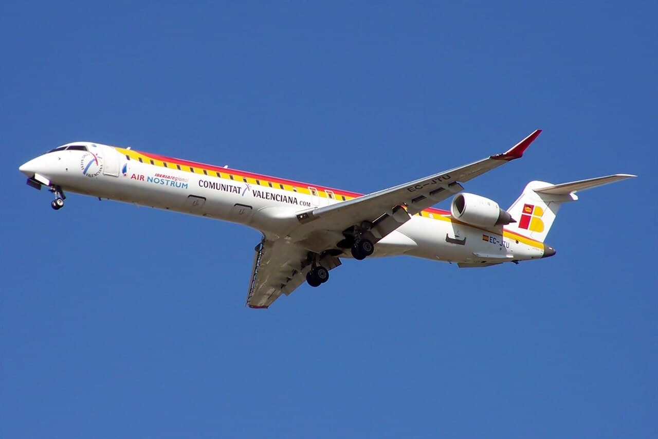 Bombardier CRJ1000