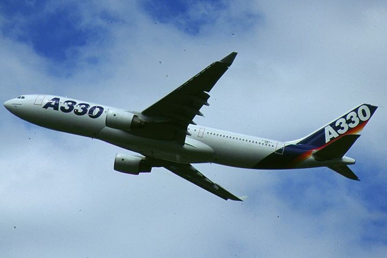 Airbus A330-200