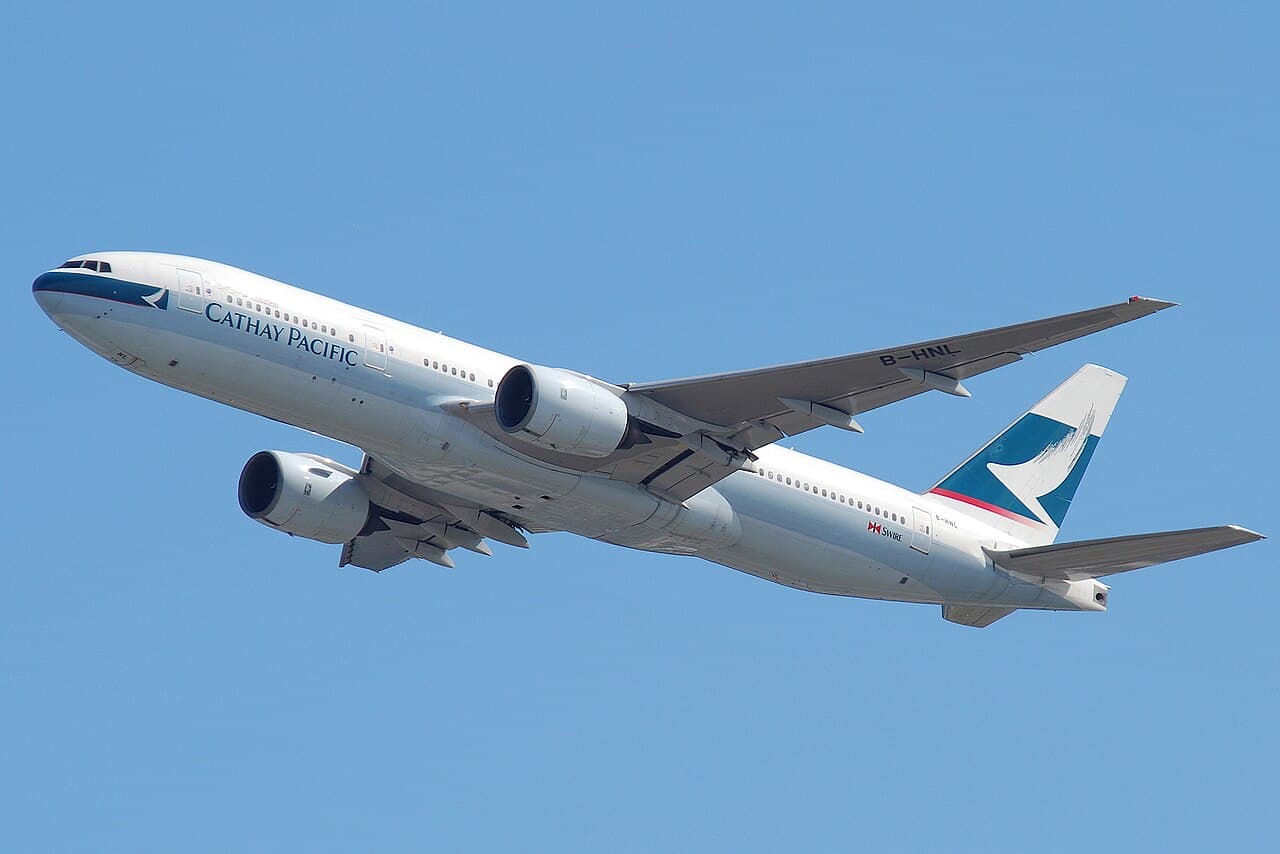 Boeing 777-200