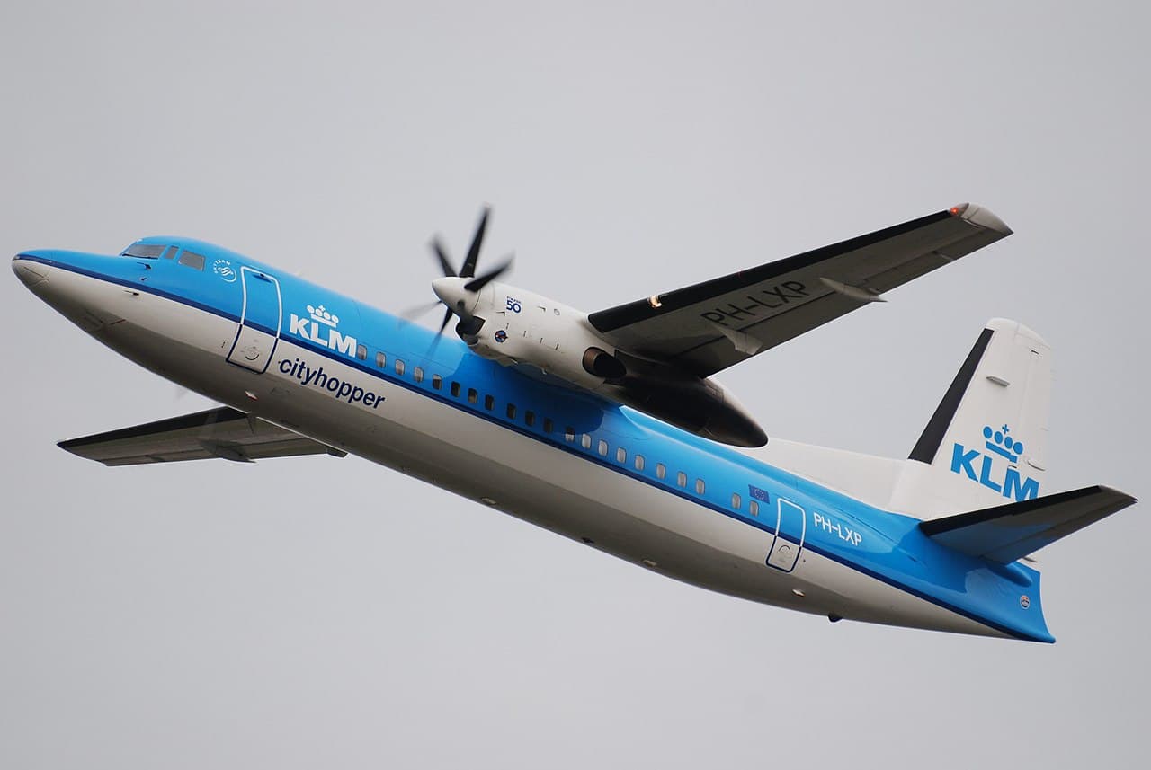 Fokker 50