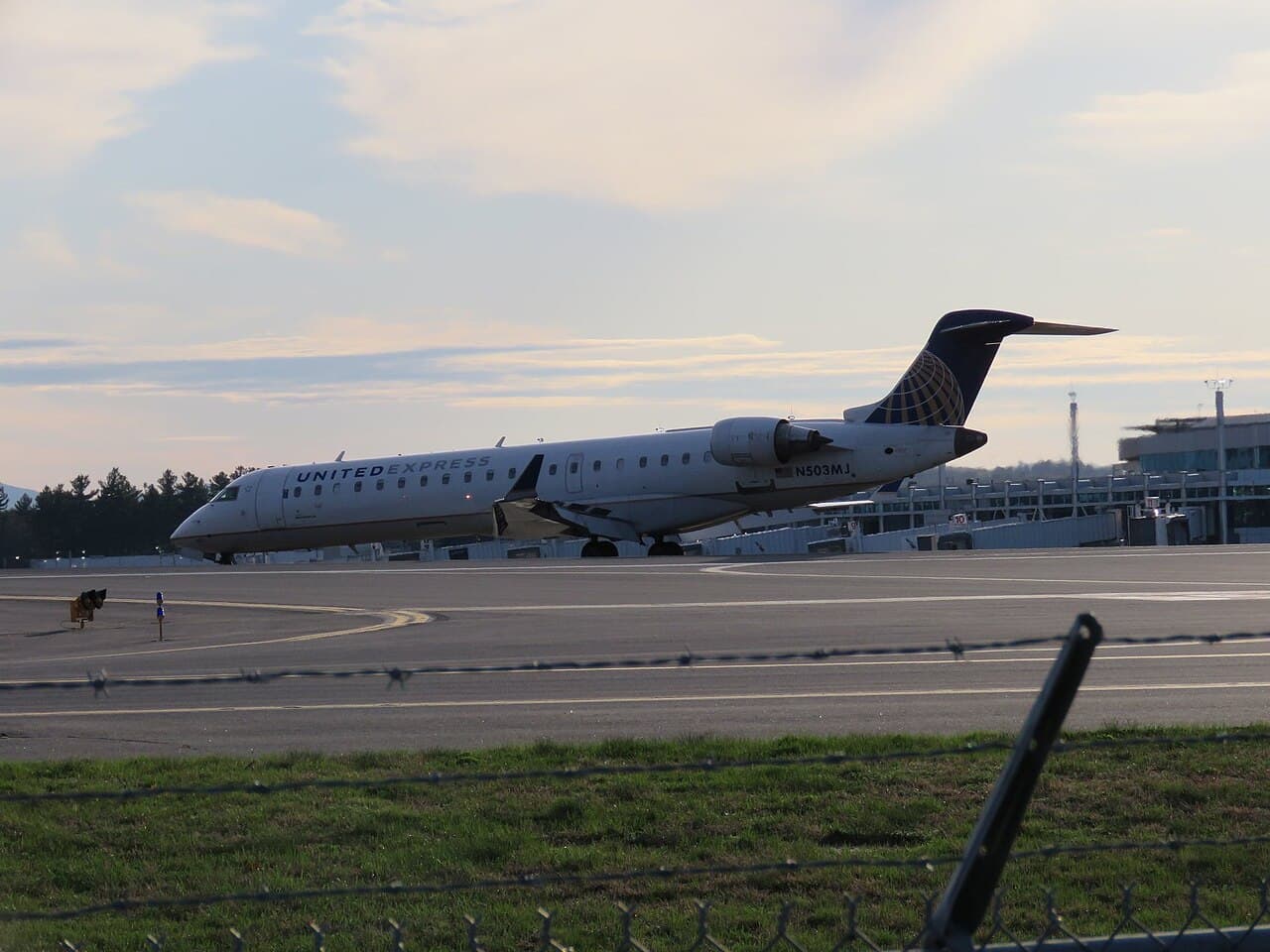 Bombardier CRJ700