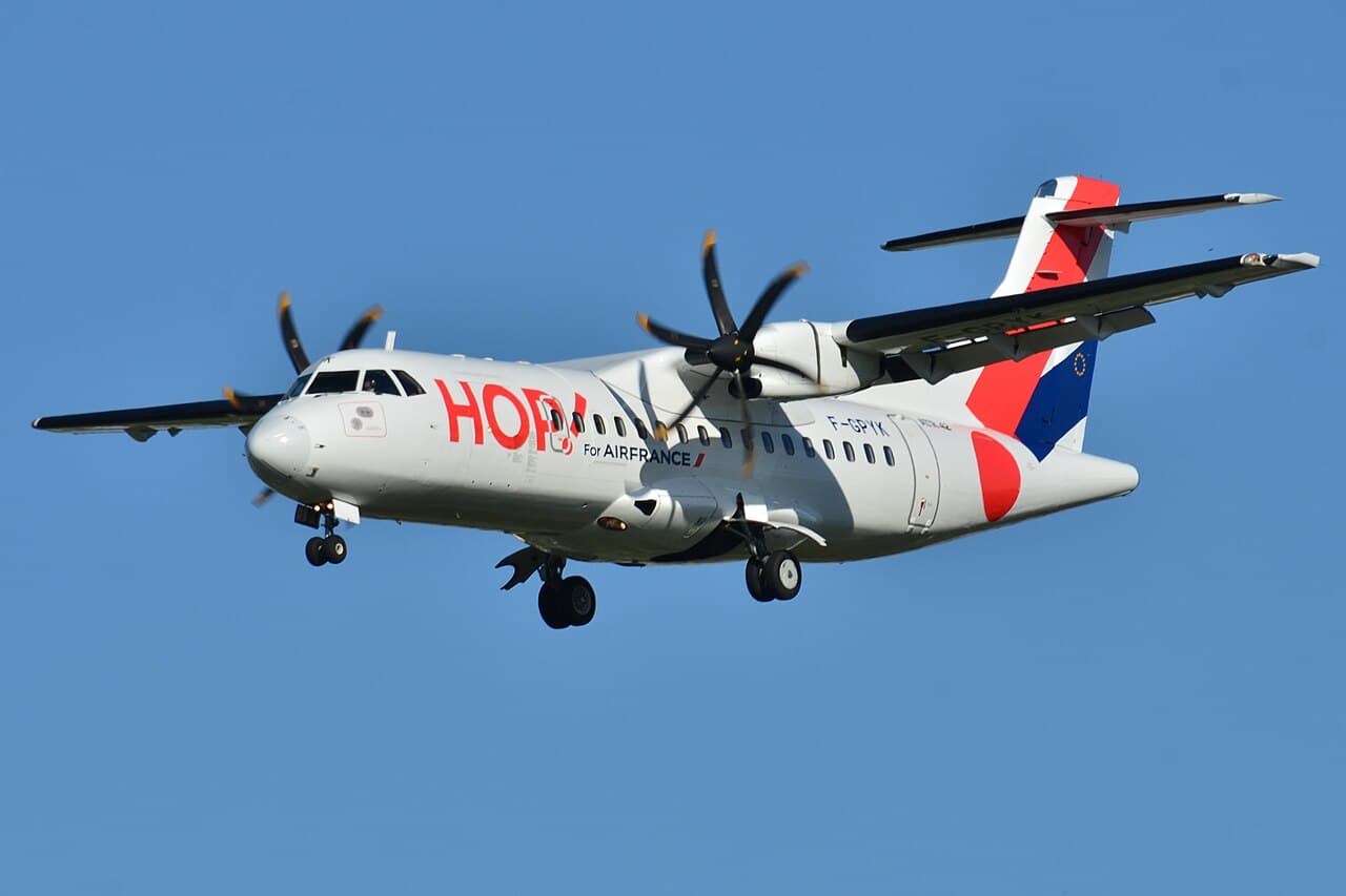 ATR 42