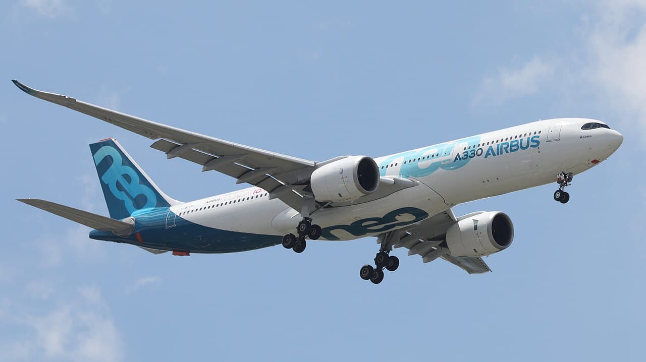 Airbus A330-900neo