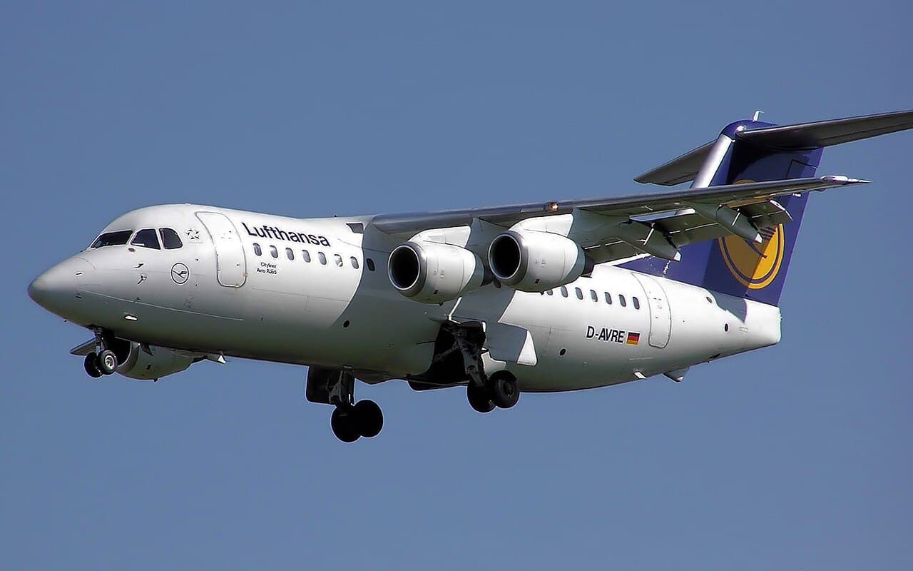 British Aerospace 146-200